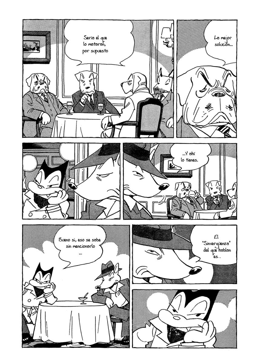 Read Billy Bat (ES) Manga Online