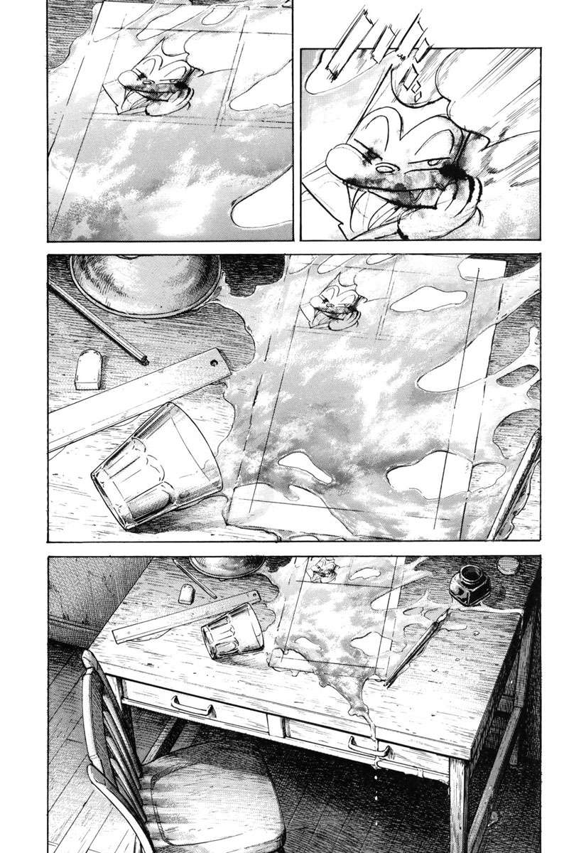 Read Billy Bat (ES) Manga Online