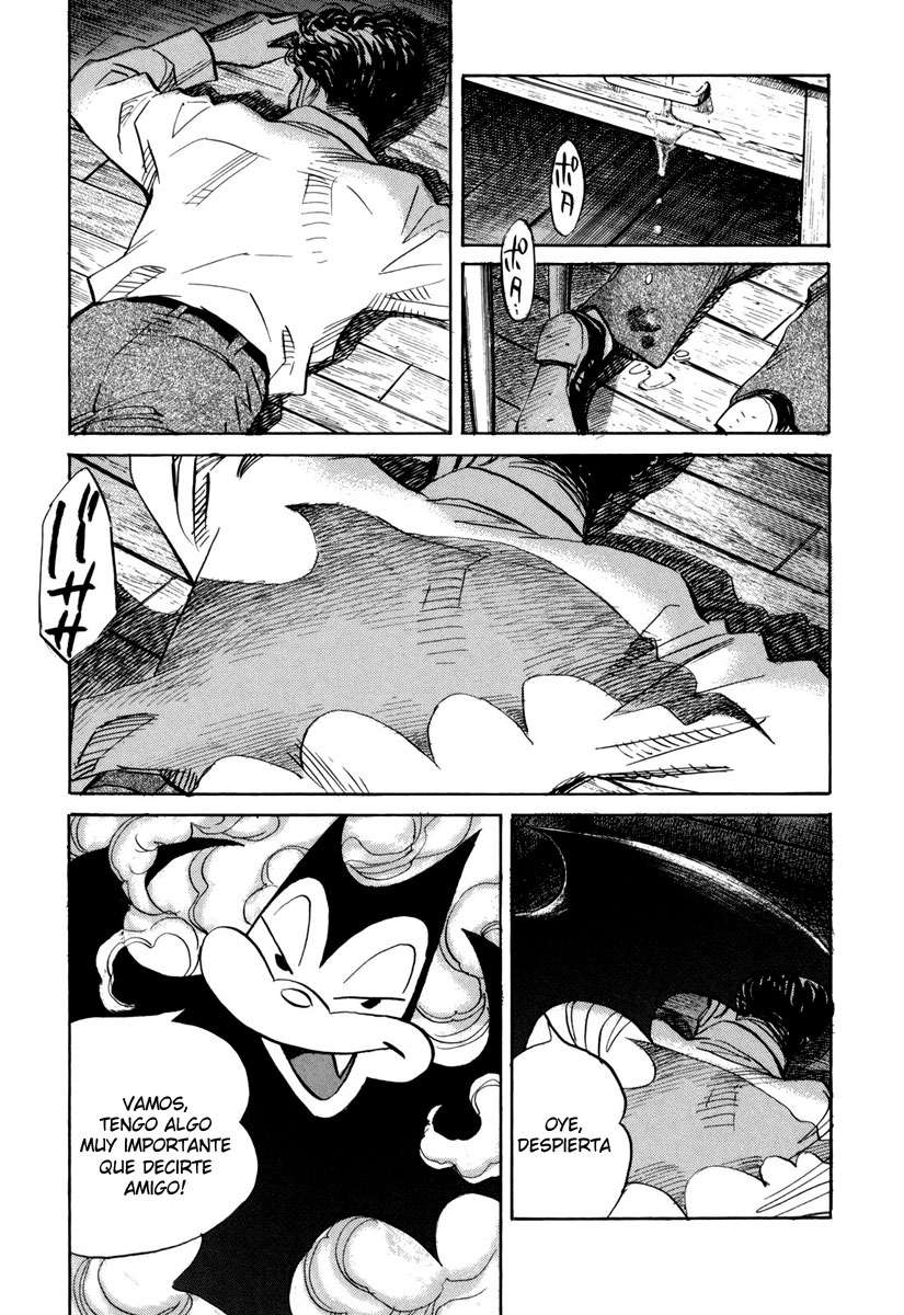 Read Billy Bat (ES) Manga Online