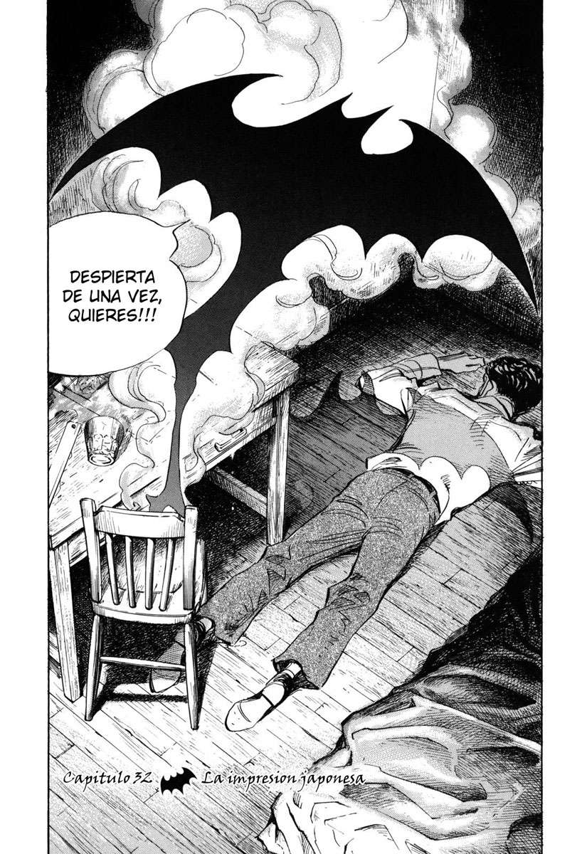 Read Billy Bat (ES) Manga Online