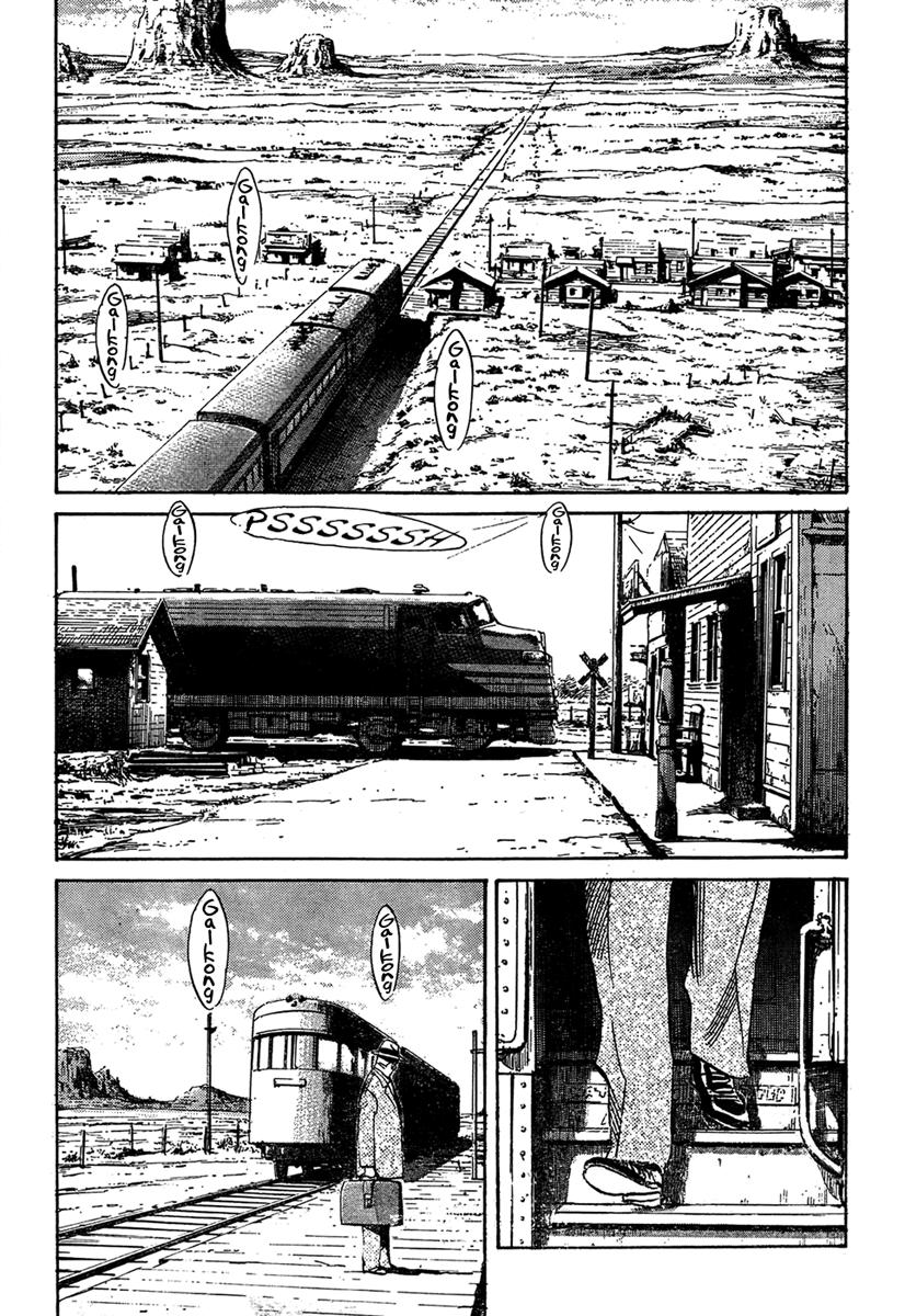 Read Billy Bat (ES) Manga Online