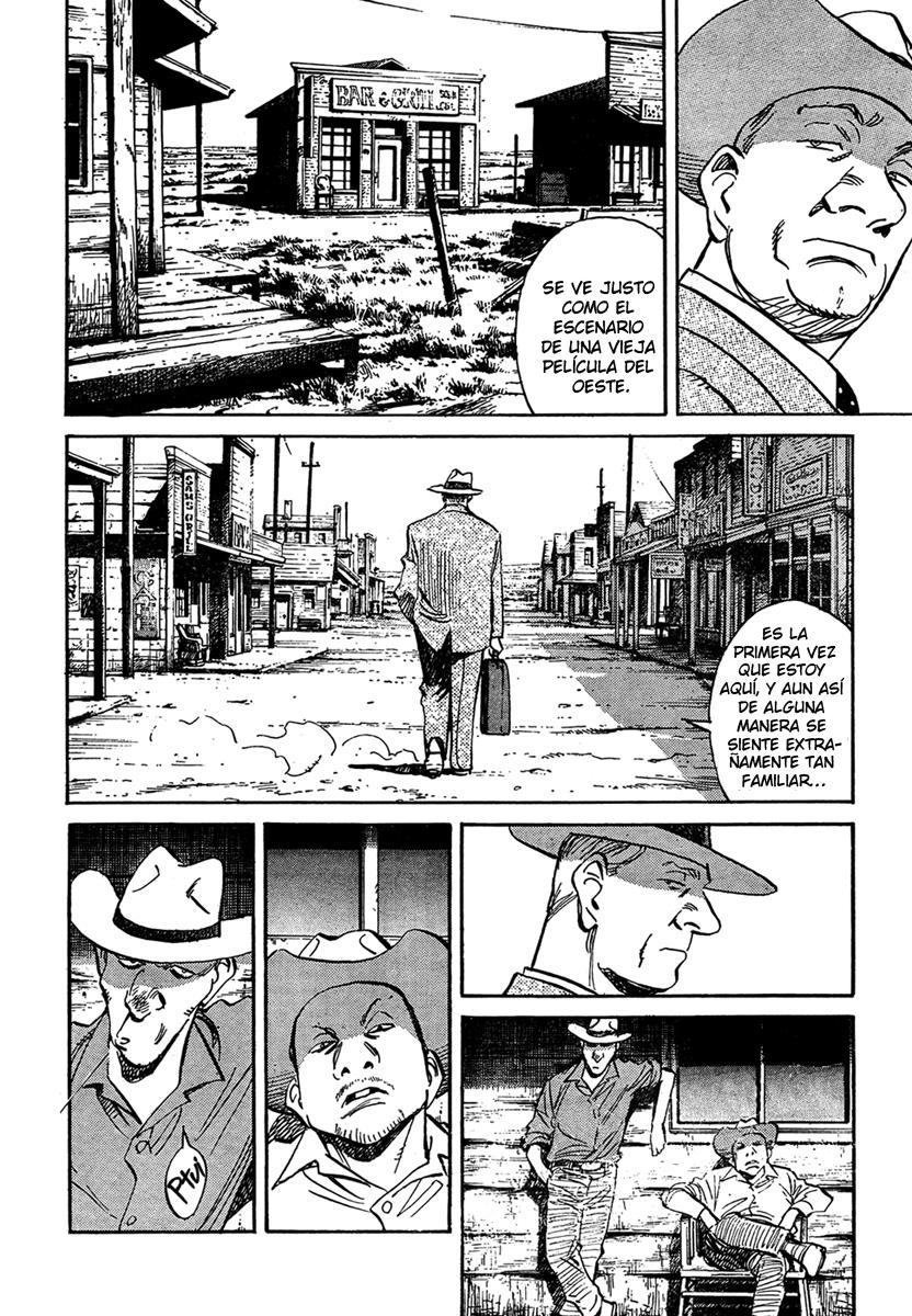 Read Billy Bat (ES) Manga Online
