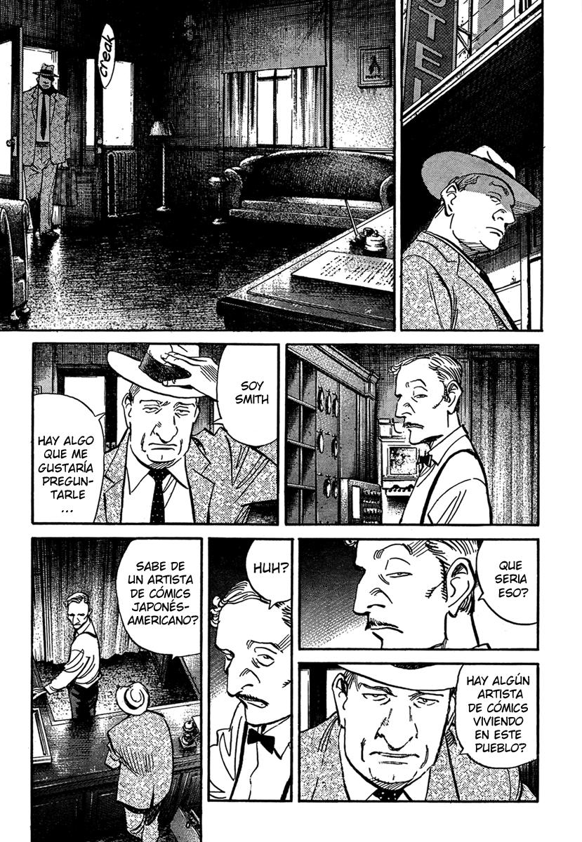 Read Billy Bat (ES) Manga Online
