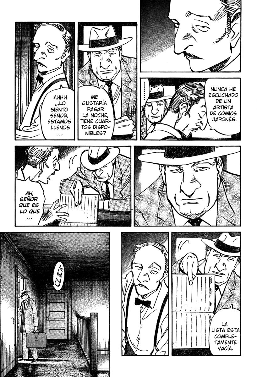 Read Billy Bat (ES) Manga Online