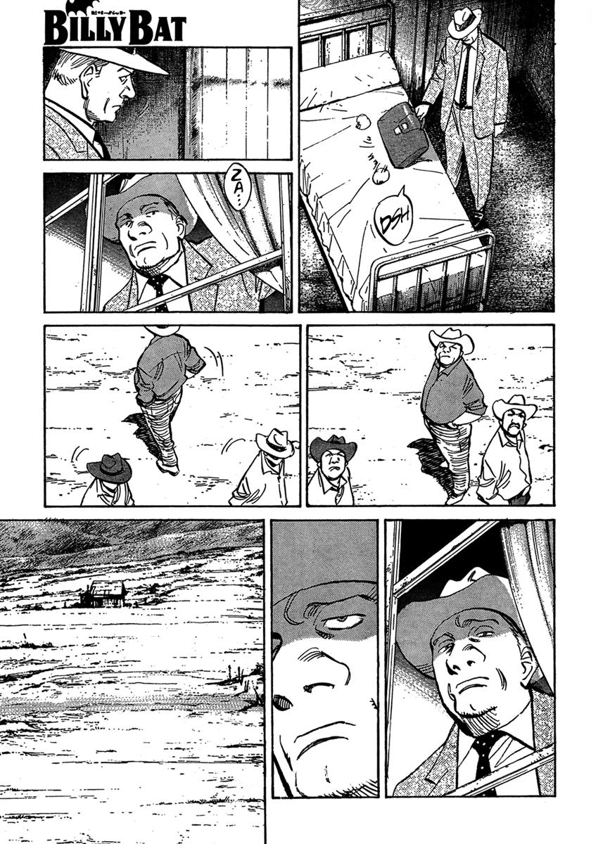 Read Billy Bat (ES) Manga Online