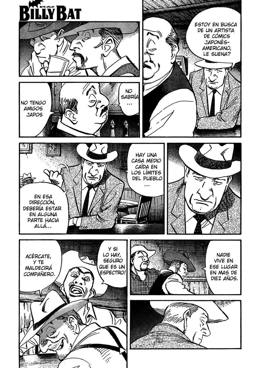 Read Billy Bat (ES) Manga Online