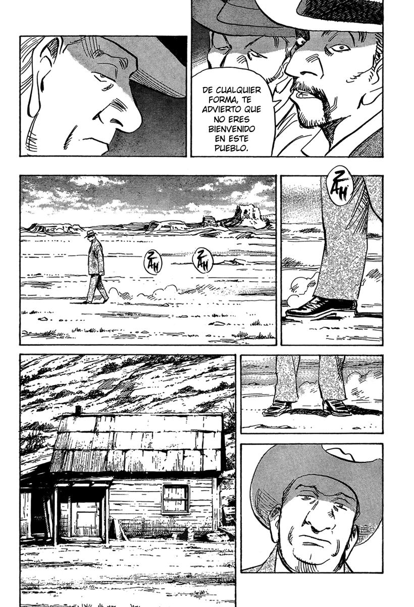Read Billy Bat (ES) Manga Online
