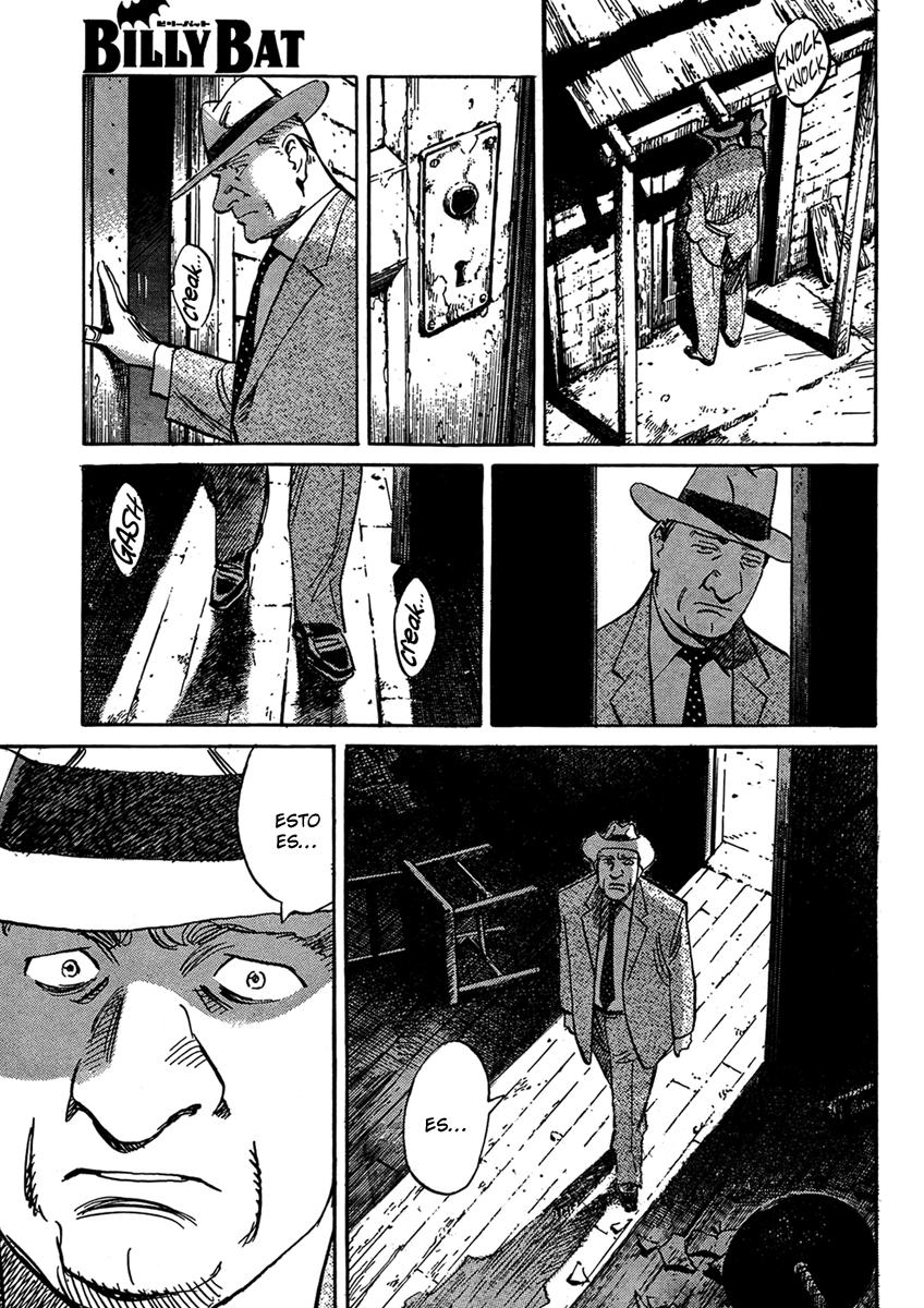 Read Billy Bat (ES) Manga Online