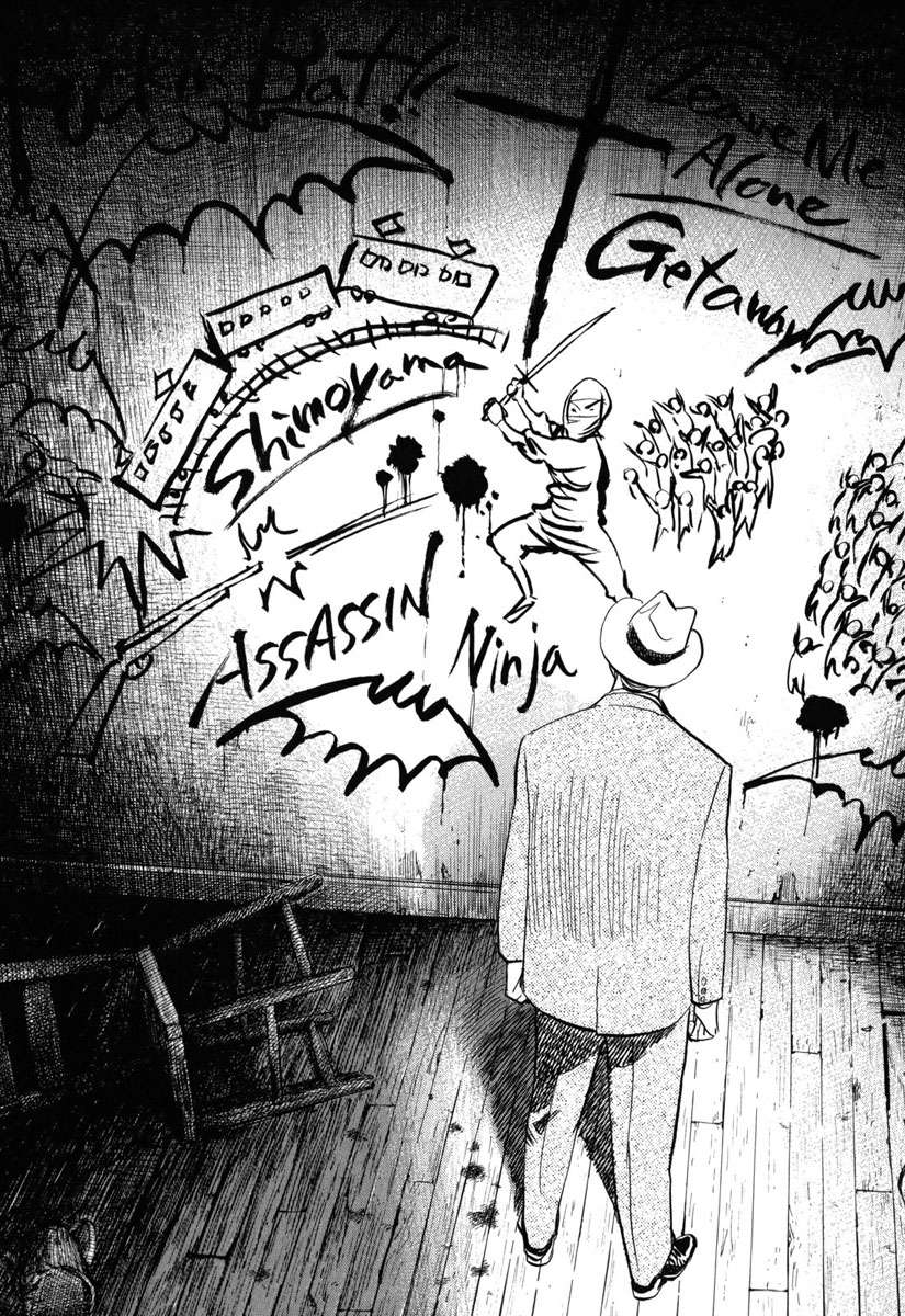 Read Billy Bat (ES) Manga Online