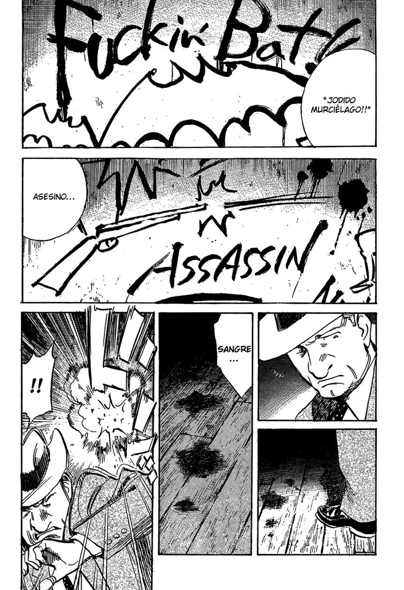 Read Billy Bat (ES) Manga Online