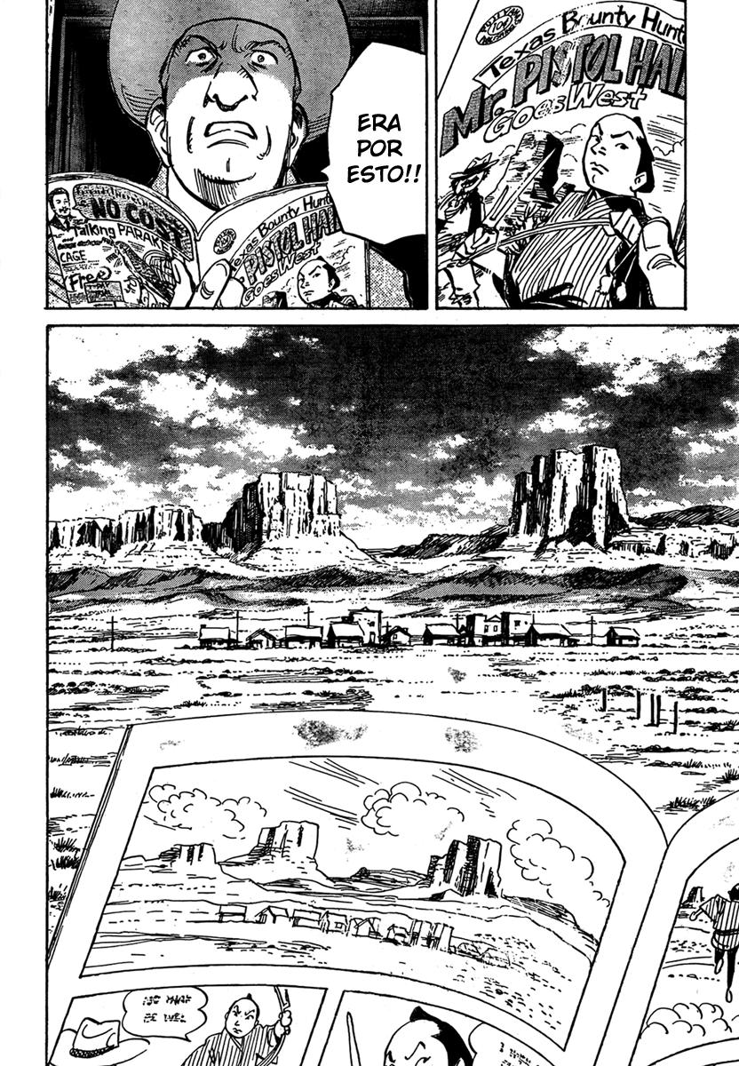 Read Billy Bat (ES) Manga Online