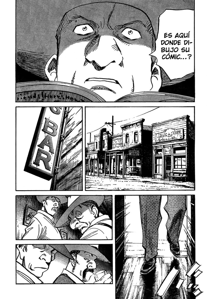 Read Billy Bat (ES) Manga Online