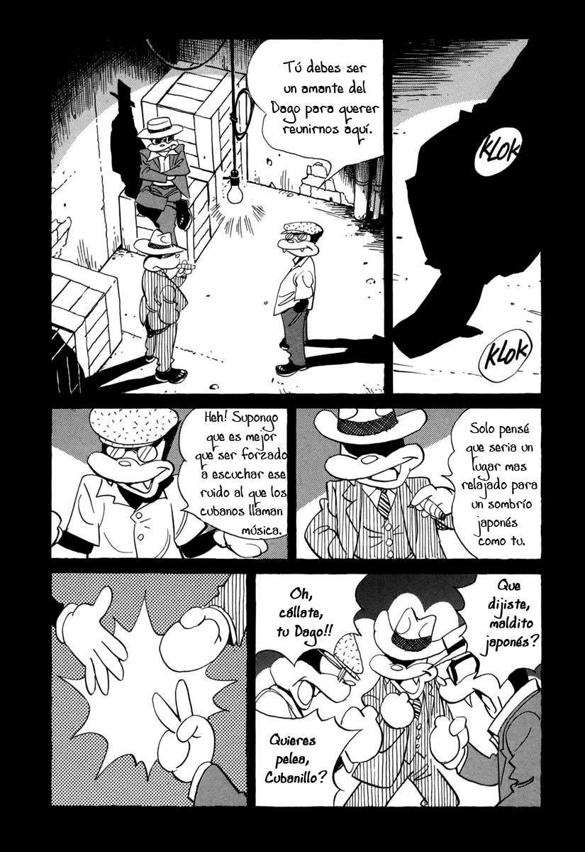Read Billy Bat (ES) Manga Online