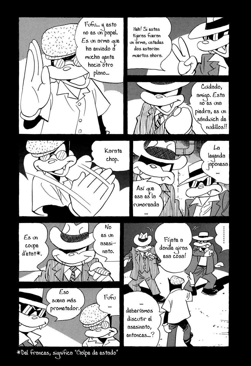 Read Billy Bat (ES) Manga Online