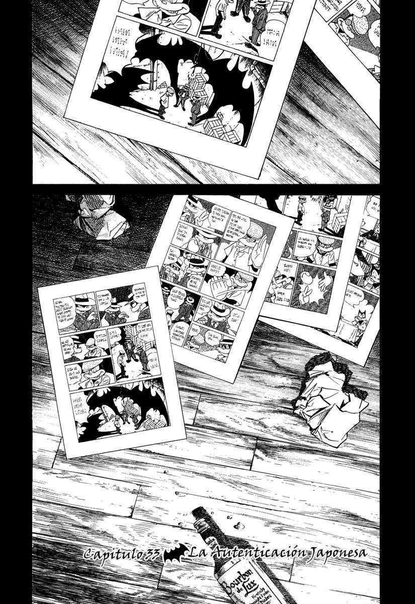 Read Billy Bat (ES) Manga Online