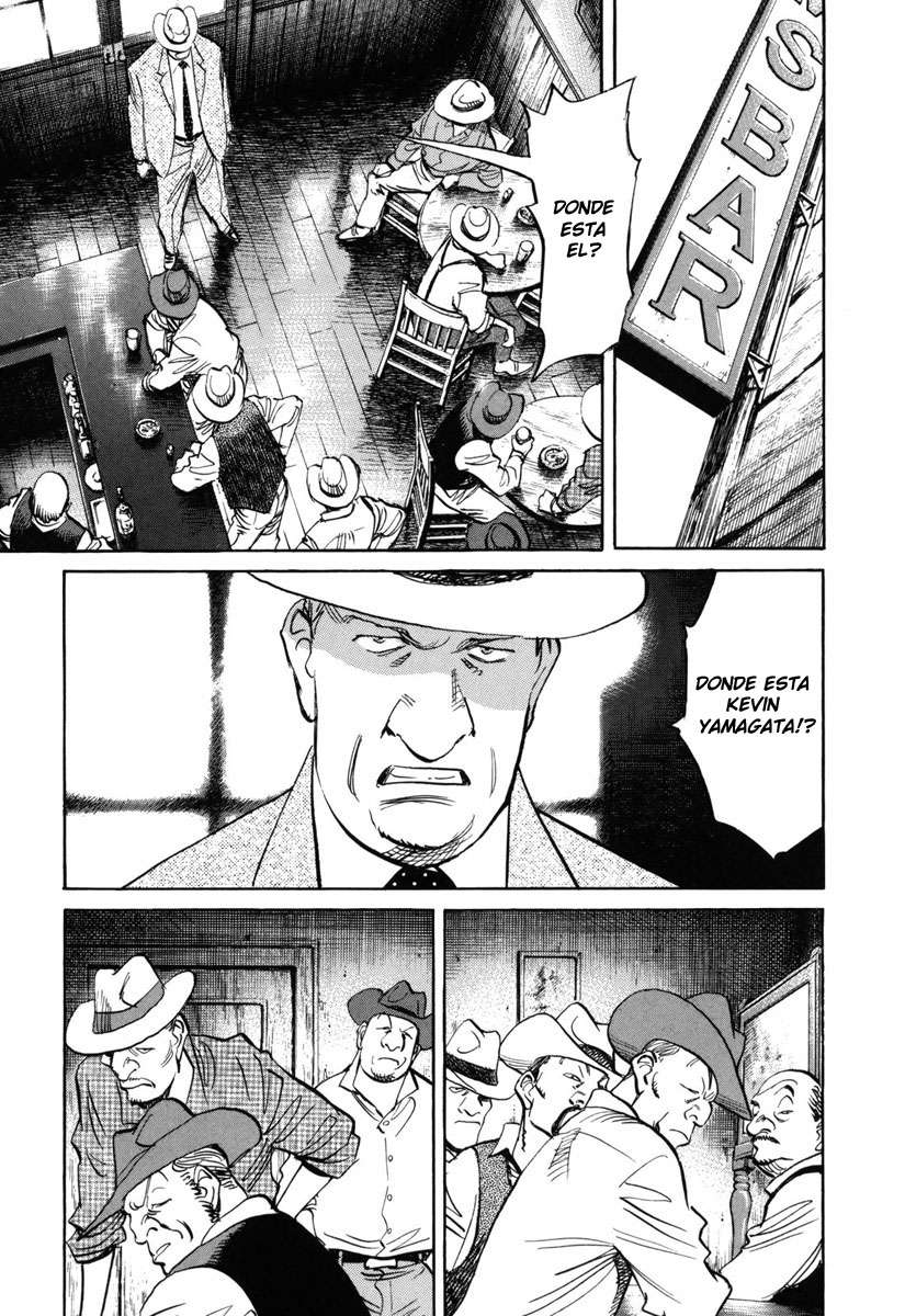 Read Billy Bat (ES) Manga Online