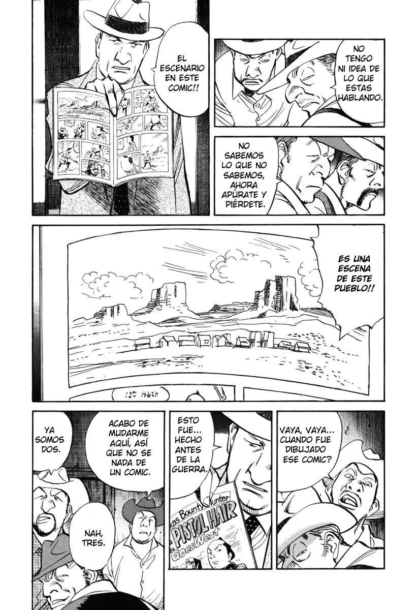 Read Billy Bat (ES) Manga Online