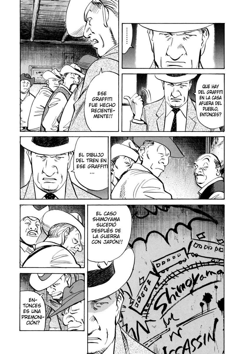 Read Billy Bat (ES) Manga Online