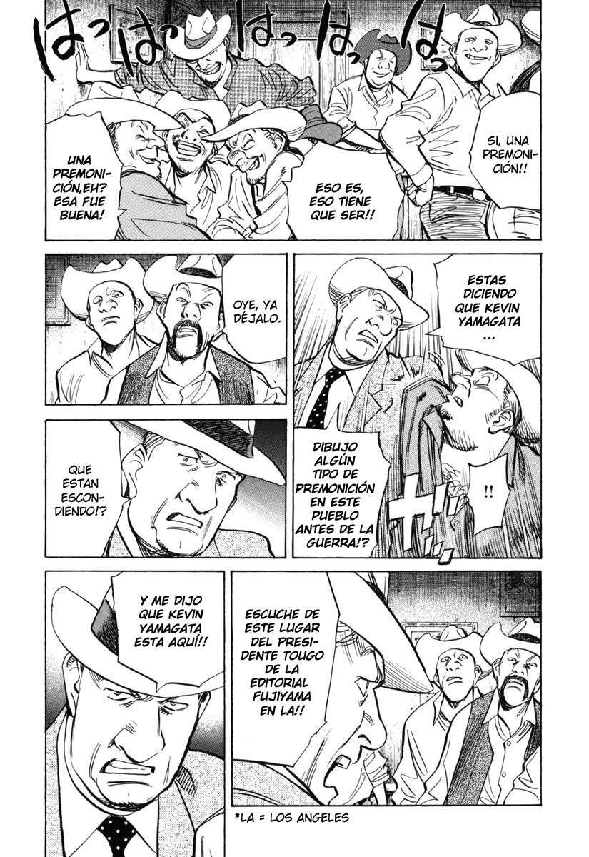 Read Billy Bat (ES) Manga Online