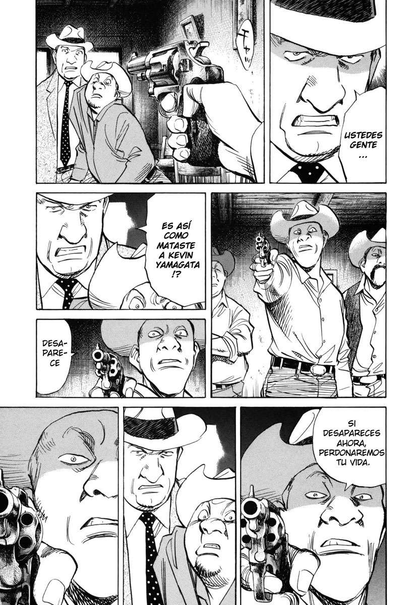 Read Billy Bat (ES) Manga Online