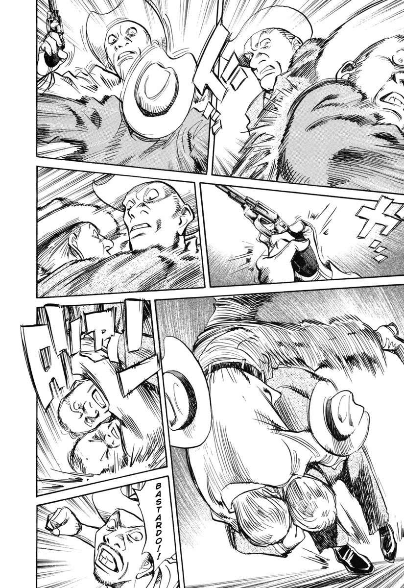 Read Billy Bat (ES) Manga Online
