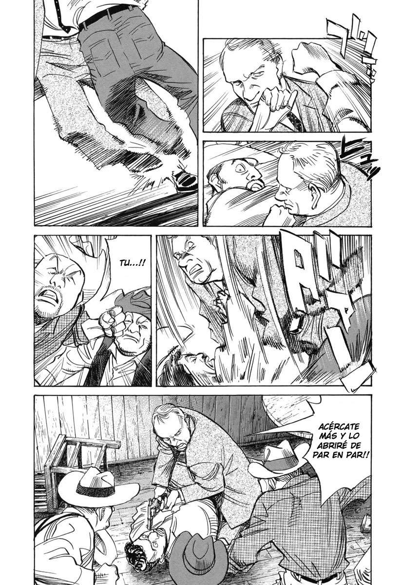 Read Billy Bat (ES) Manga Online