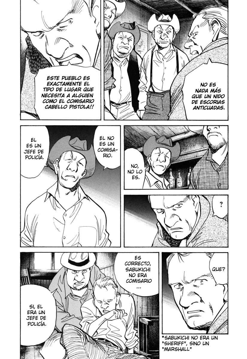 Read Billy Bat (ES) Manga Online