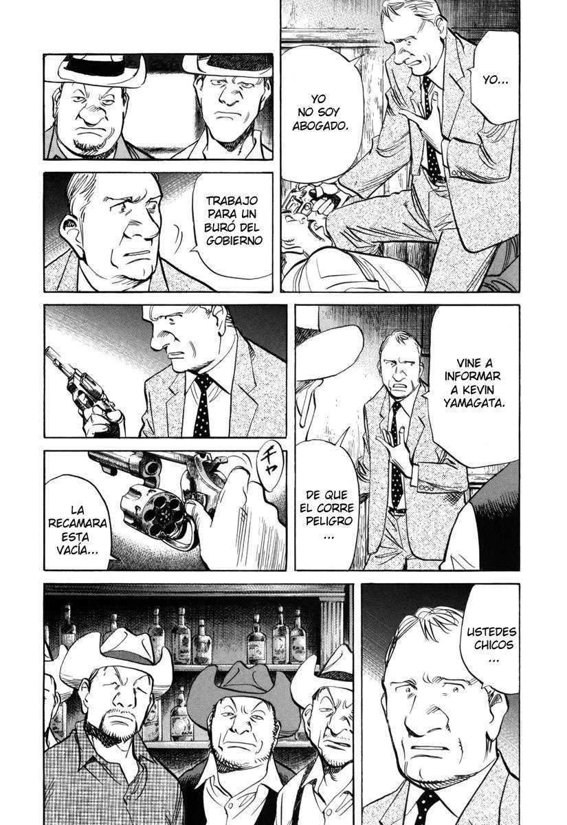 Read Billy Bat (ES) Manga Online