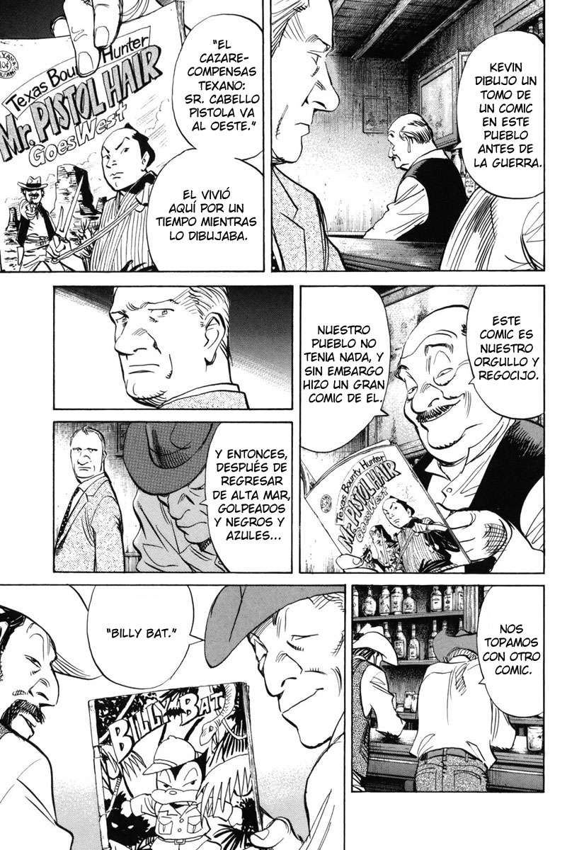 Read Billy Bat (ES) Manga Online