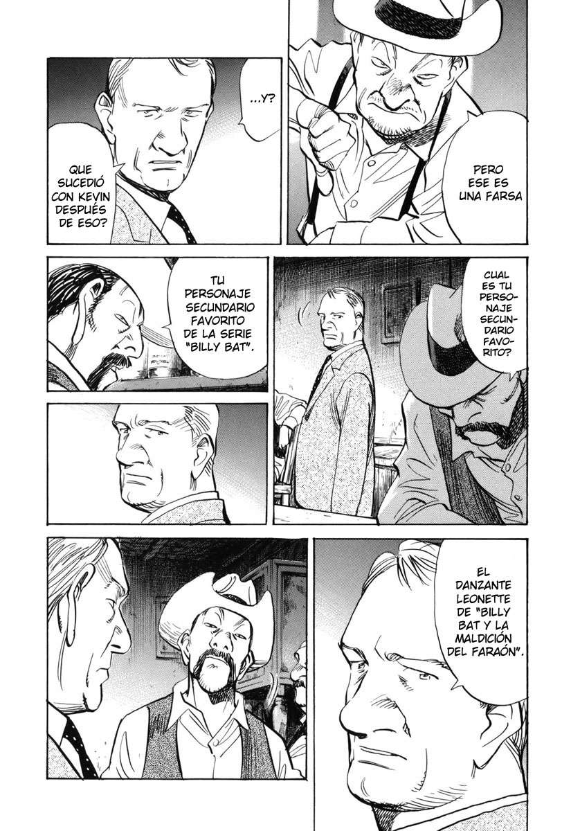 Read Billy Bat (ES) Manga Online