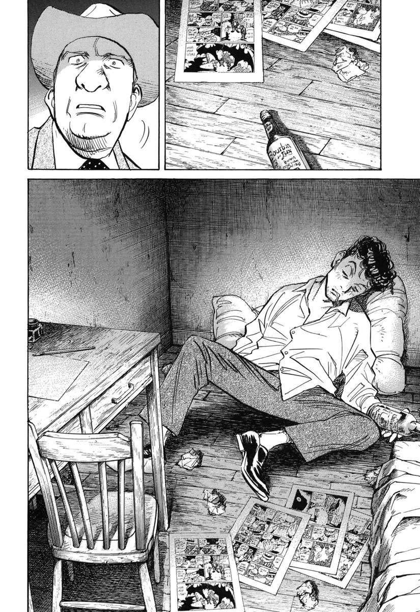 Read Billy Bat (ES) Manga Online