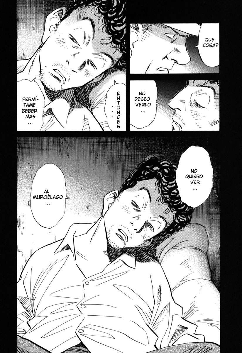 Read Billy Bat (ES) Manga Online