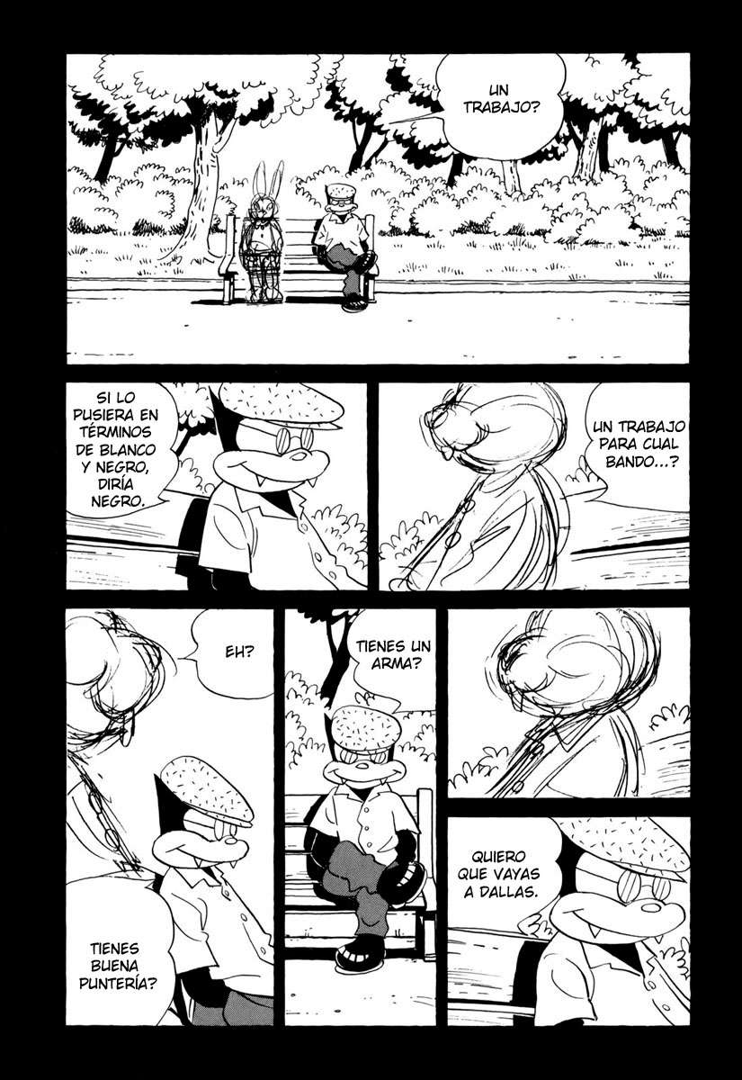 Read Billy Bat (ES) Manga Online