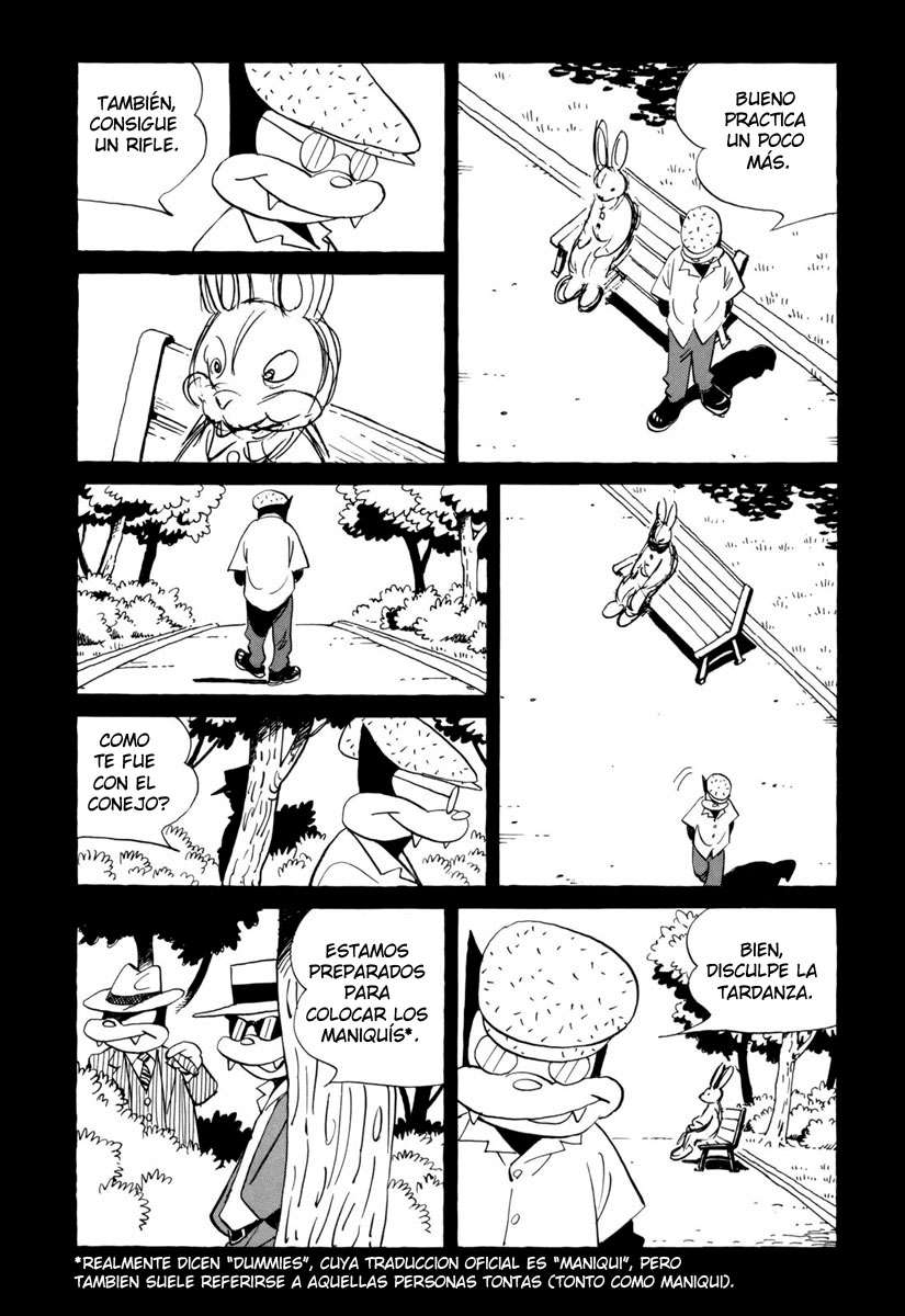 Read Billy Bat (ES) Manga Online
