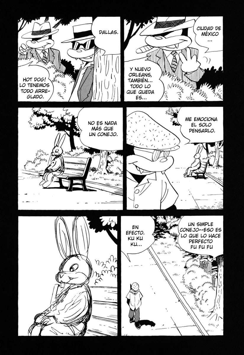 Read Billy Bat (ES) Manga Online