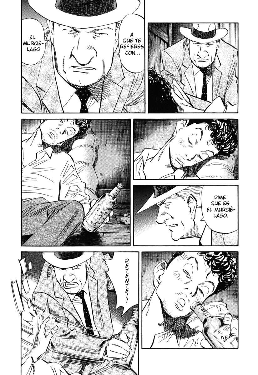 Read Billy Bat (ES) Manga Online