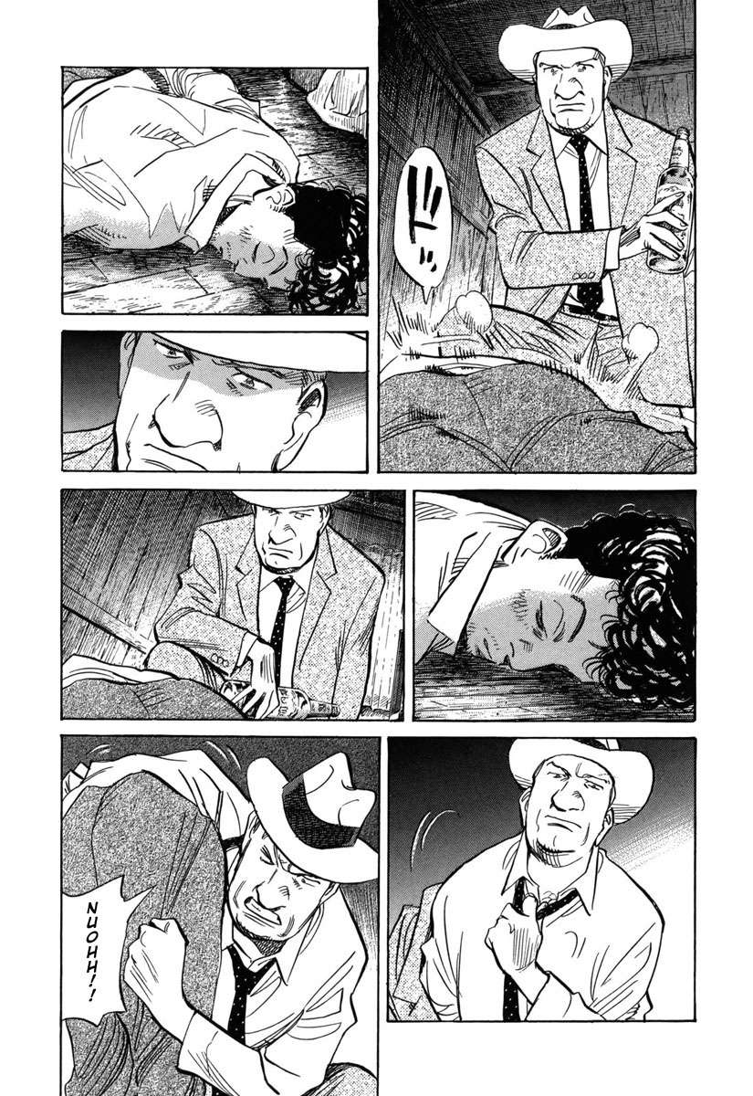 Read Billy Bat (ES) Manga Online