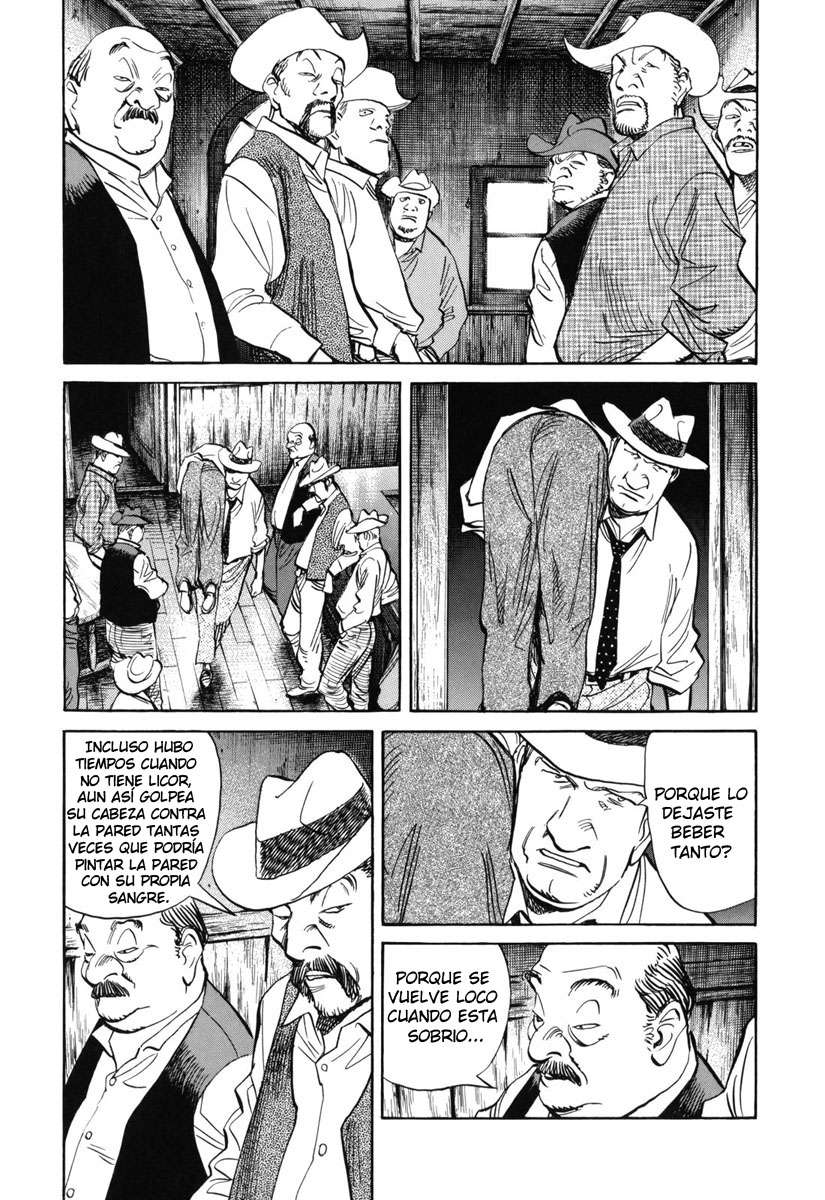 Read Billy Bat (ES) Manga Online
