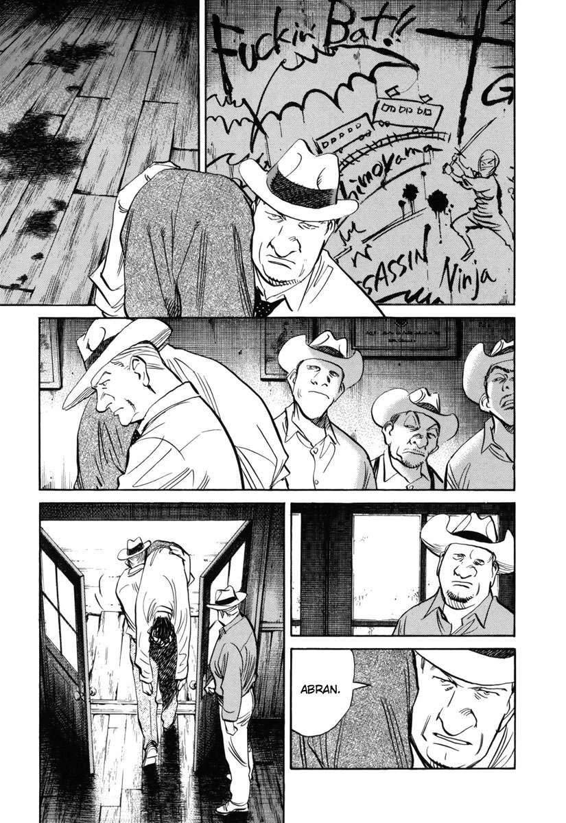 Read Billy Bat (ES) Manga Online