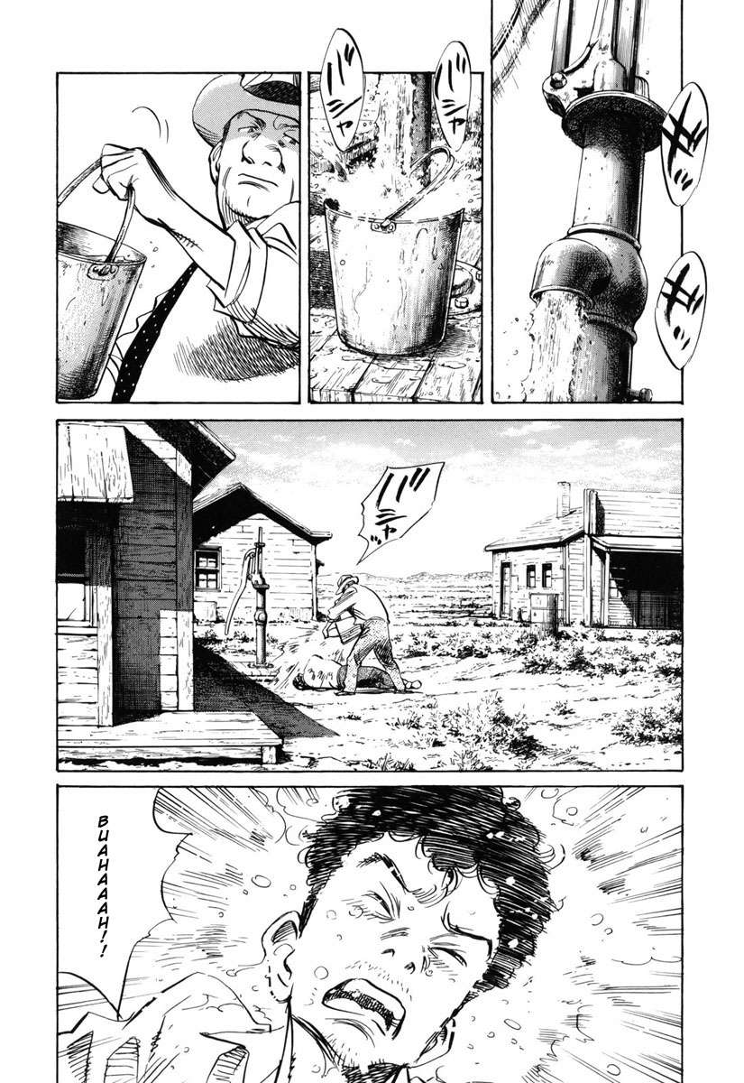 Read Billy Bat (ES) Manga Online