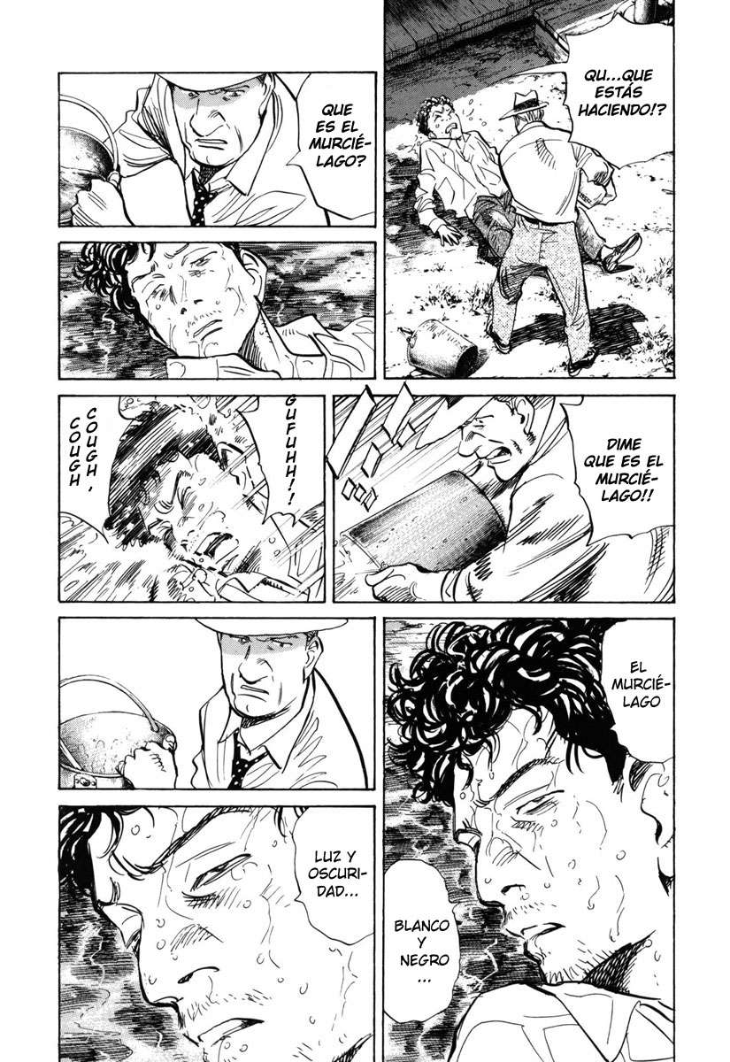 Read Billy Bat (ES) Manga Online