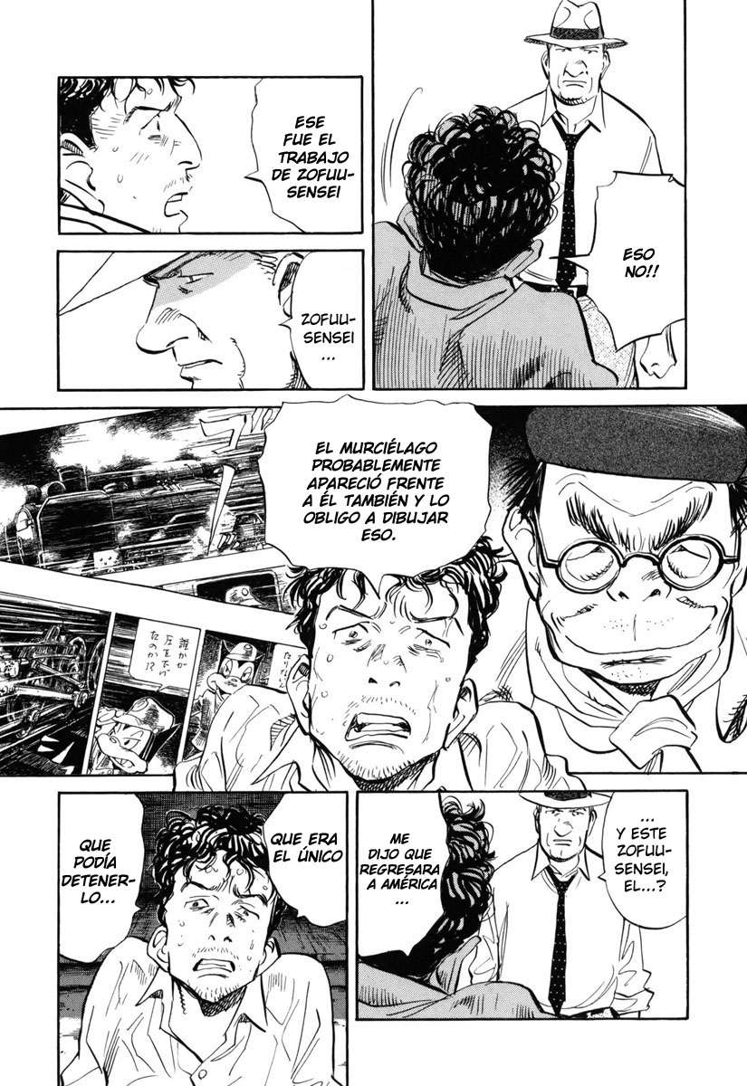 Read Billy Bat (ES) Manga Online