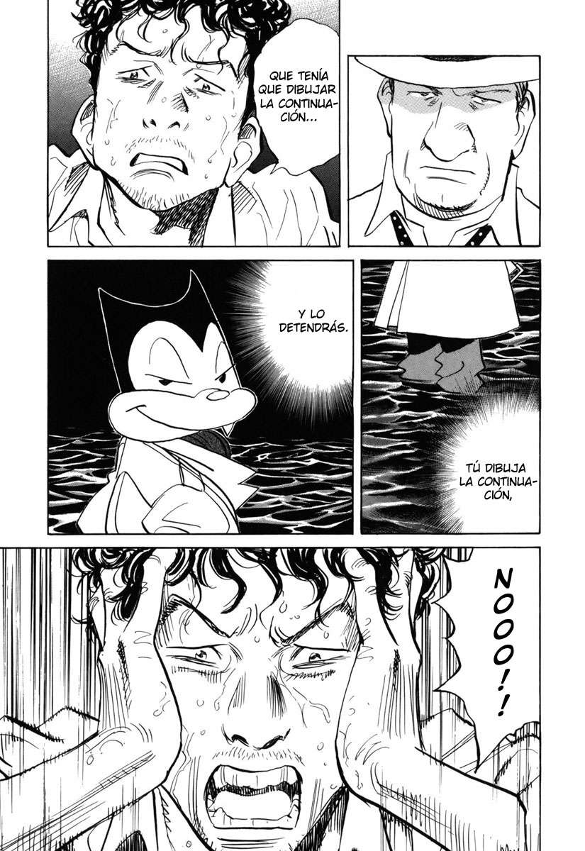 Read Billy Bat (ES) Manga Online