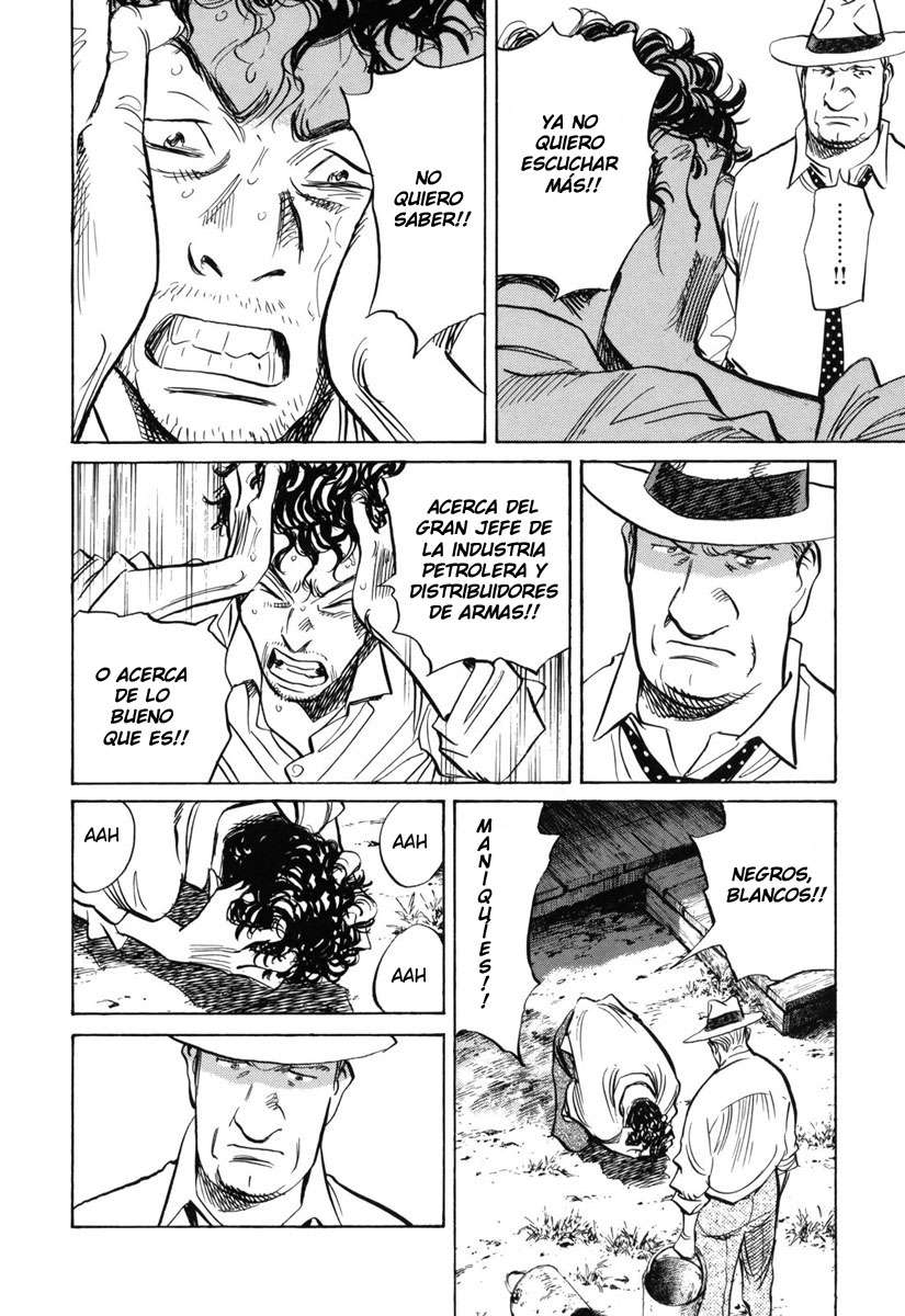 Read Billy Bat (ES) Manga Online