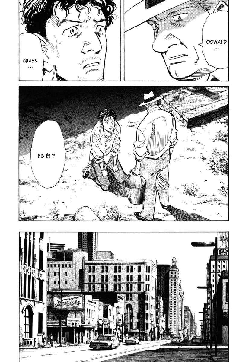 Read Billy Bat (ES) Manga Online