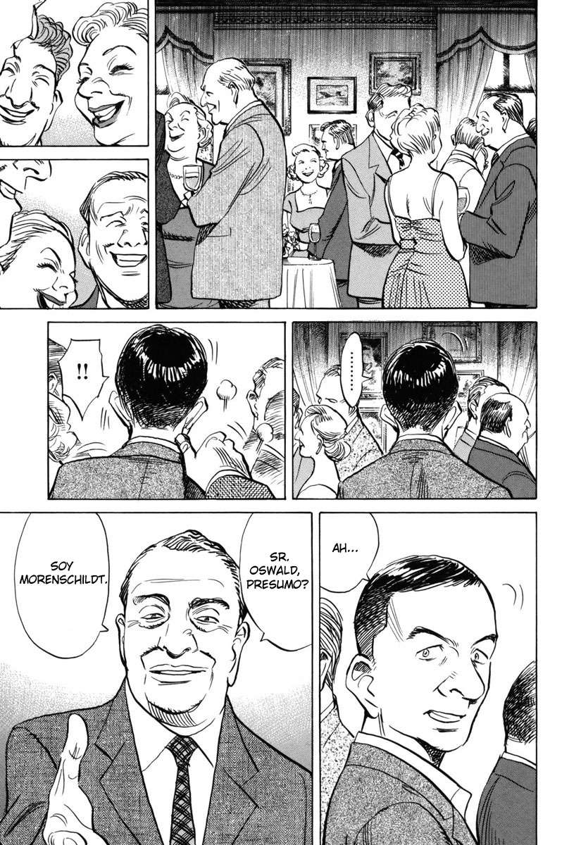 Read Billy Bat (ES) Manga Online