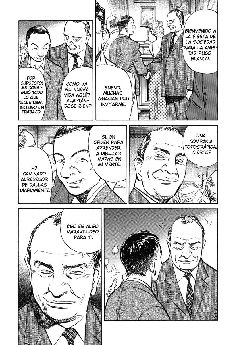 Read Billy Bat (ES) Manga Online