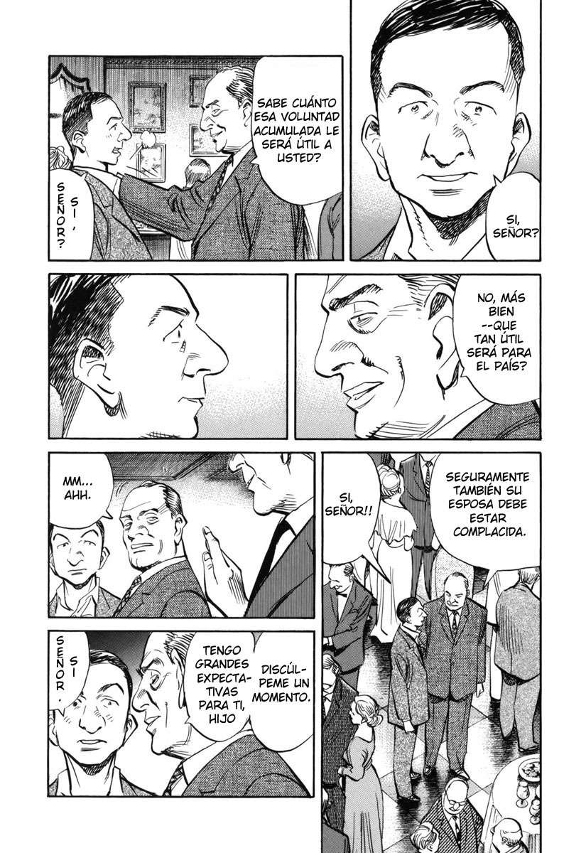 Read Billy Bat (ES) Manga Online