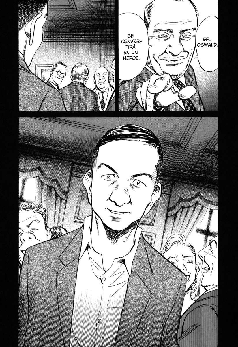 Read Billy Bat (ES) Manga Online