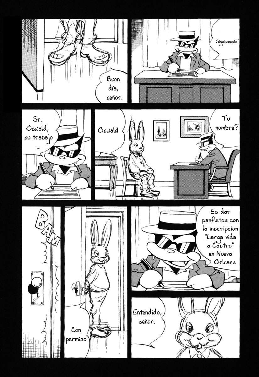 Read Billy Bat (ES) Manga Online